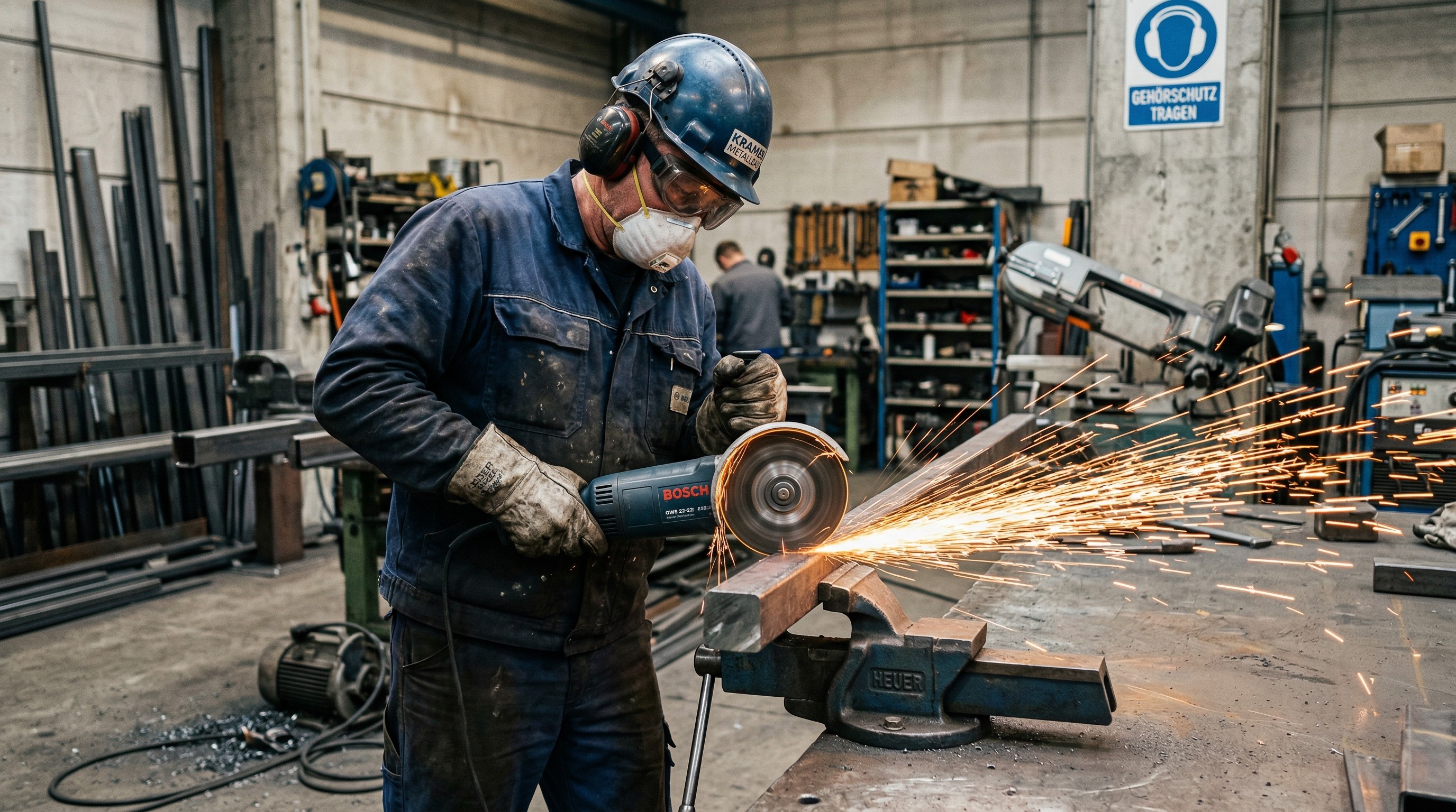 Müller Schlosserei & Metallbau OHG – Metallbau & Schlosser Hoppegarten